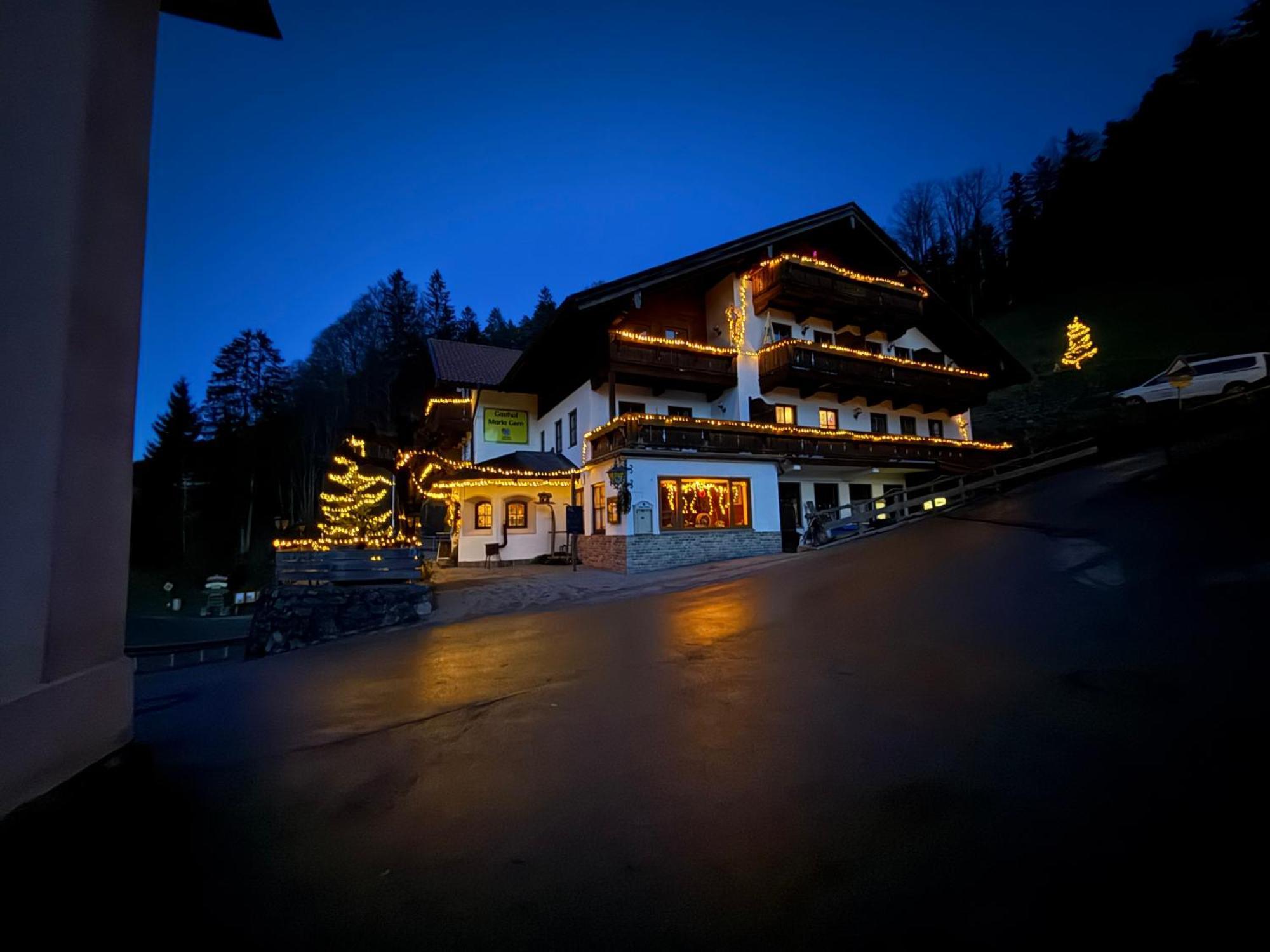 Gasthof Und Hotel Maria Gern Berchtesgaden Esterno foto